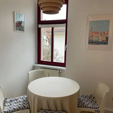 Wunderschoenes Ferienappartment In Toplage Dresde