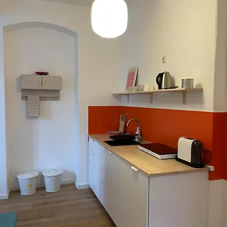 Wunderschoenes Ferienappartment In Toplage Apartment Dresden