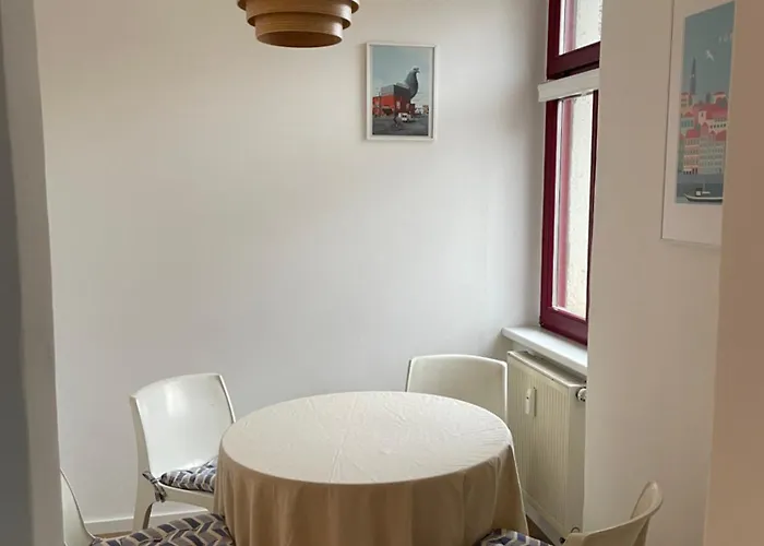 Wunderschoenes Ferienappartment In Toplage Apartamento *
