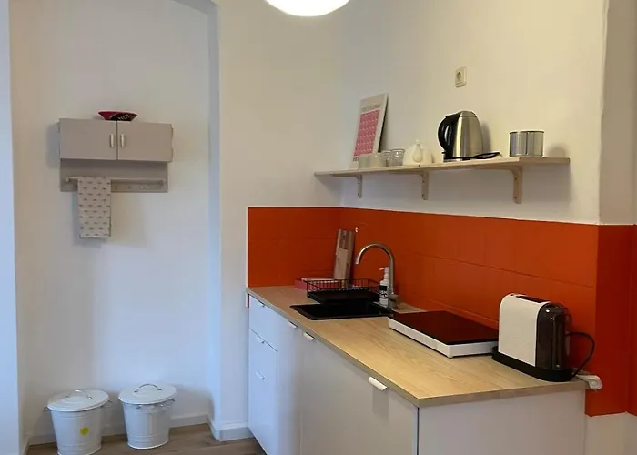 Wunderschoenes Ferienappartment In Toplage Apartamento Dresde