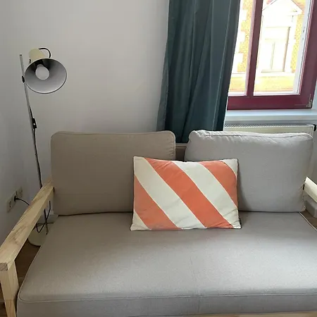 Wunderschoenes Ferienappartment In Toplage Апартаменты Дрезден