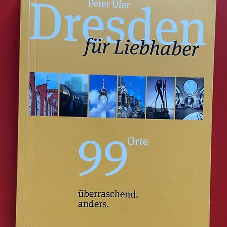 Wunderschoenes Ferienappartment In Toplage Lägenhet Dresden