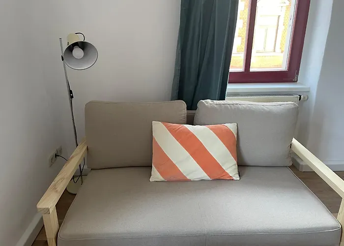 Wunderschoenes Ferienappartment In Toplage Апартаменты Дрезден