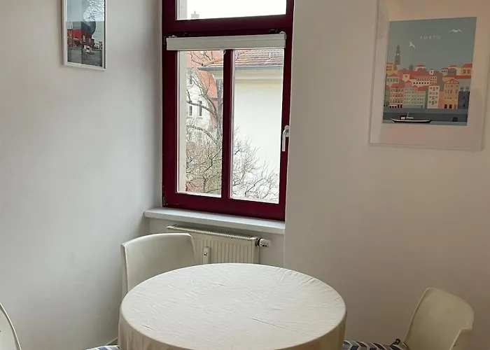 Wunderschoenes Ferienappartment In Toplage Dresde