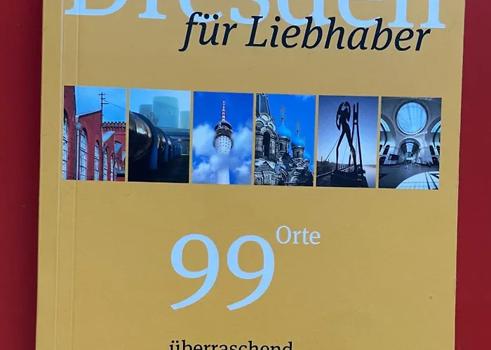 Wunderschoenes Ferienappartment In Toplage Appartement Dresden